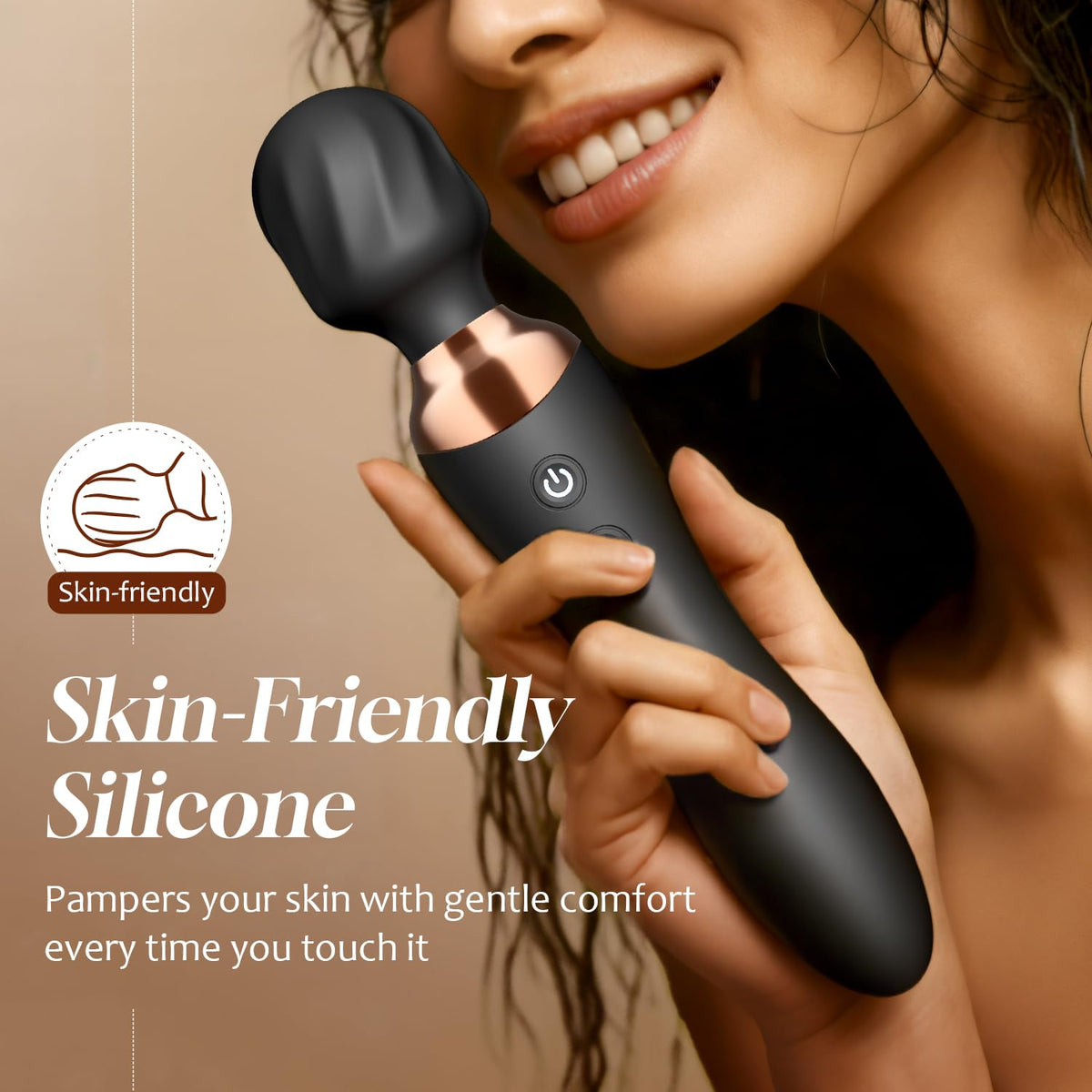 Sisu Couture's Mooligirl Vibrator Wand Dual - image 18