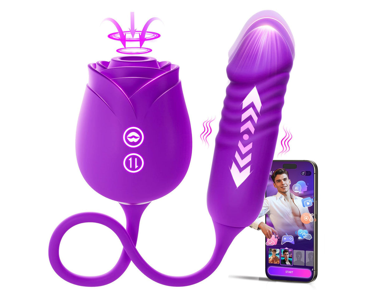 Sisu Couture's Vibrator Dildo Sex Toys - image 23