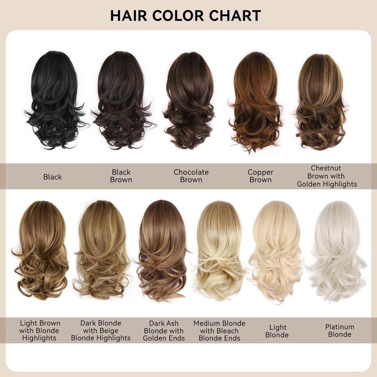 Sisu Couture's Clip in Ponytail - image 18