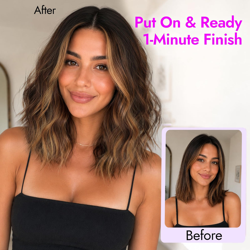 Sisu Couture's Eawwii Wigs Brown Highlight - image 18