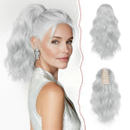 Sisu Couture's Sofeiyan 14" Ponytail Extension - image 21