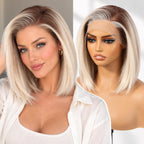 Sisu Couture's Kome Blonde Synthetic Lace Front Wig - image 13