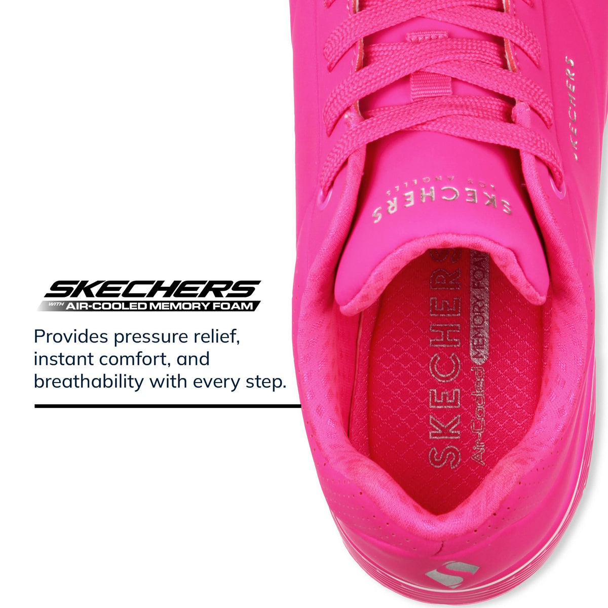 Sisu Couture's Skechers Uno Night Shades Air - image 15