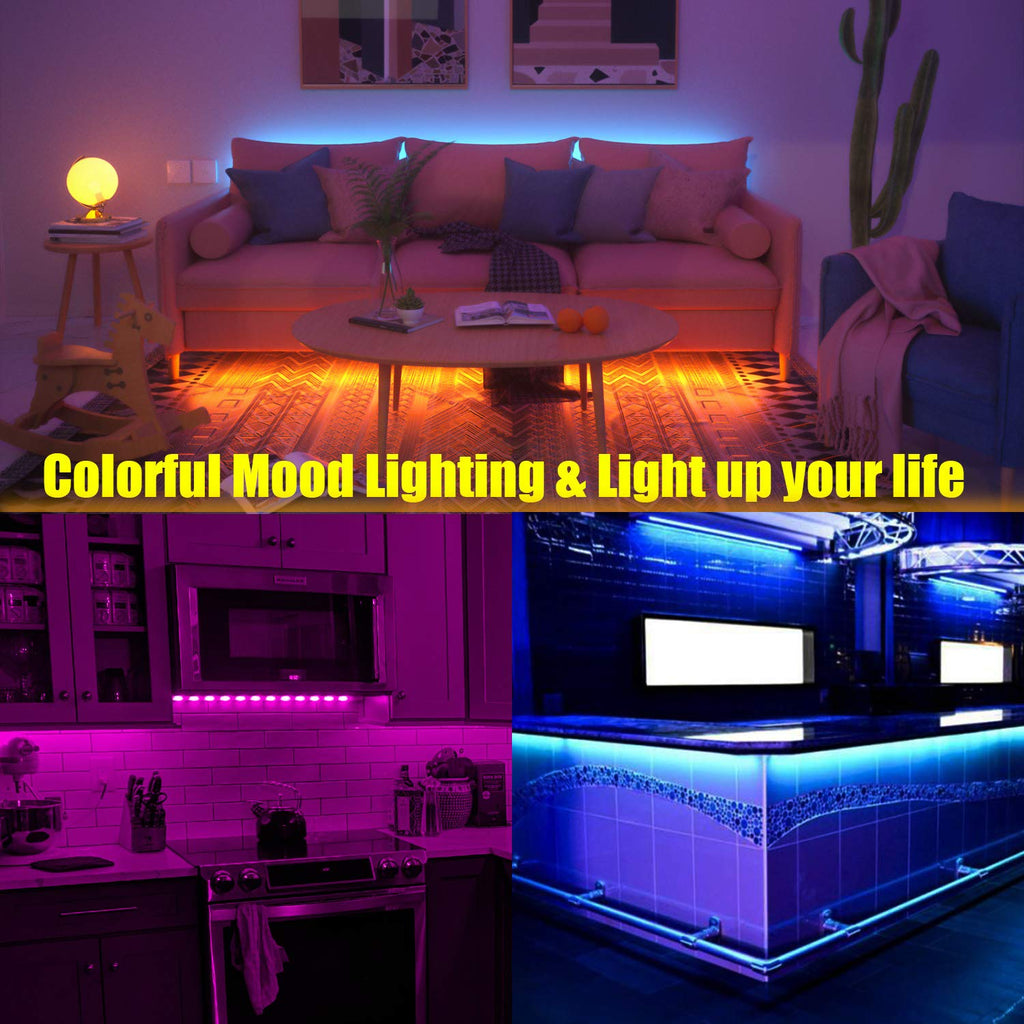 Sisu Couture's Maylit 8.2 Ft Rgb TV Led Backlight For 40 - image 16