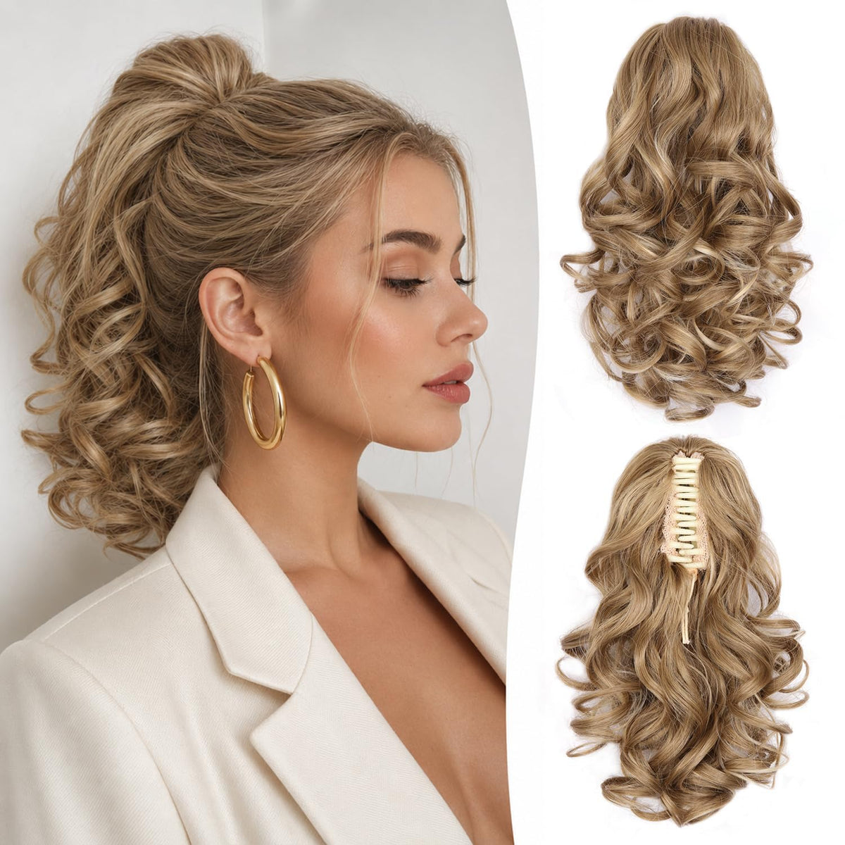 Sisu Couture's 24 Inch Ponytail Extension - image 23