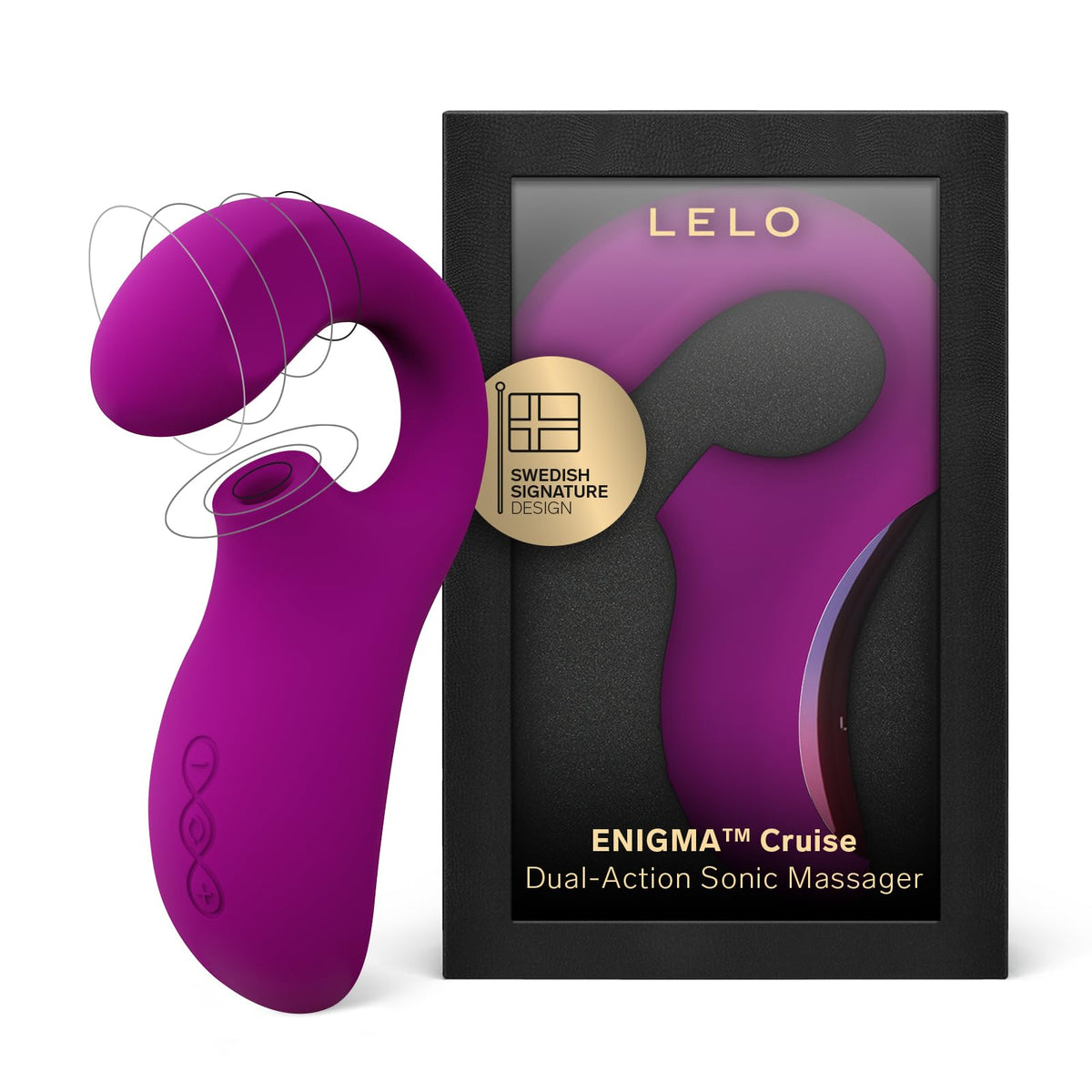Sisu Couture's Lelo Enigma Double Sonic - image 24