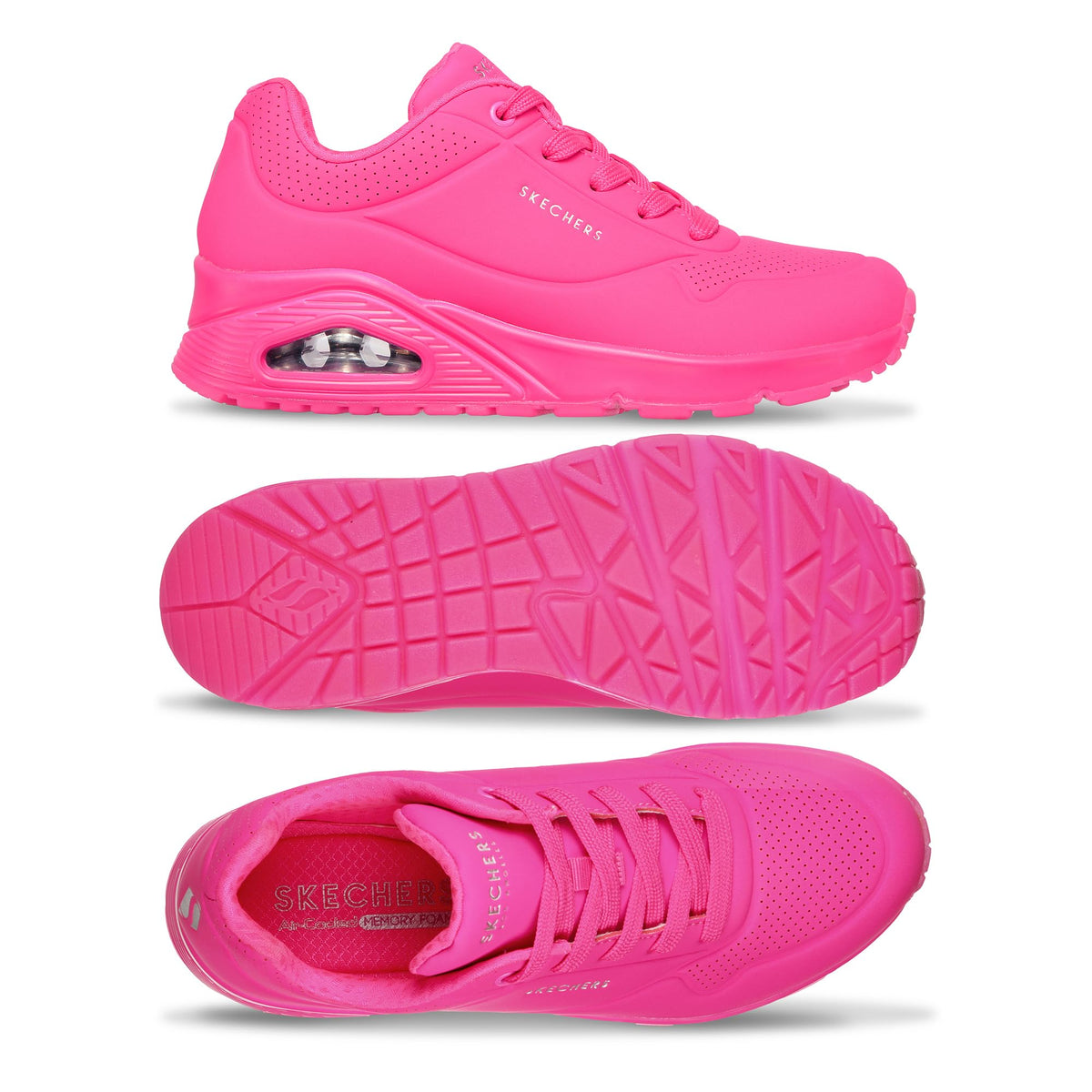 Sisu Couture's Skechers Uno Night Shades Air - image 21