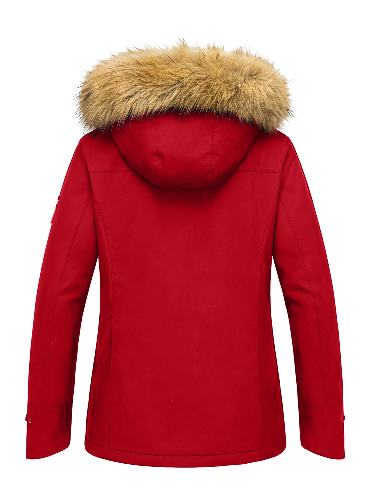 Sisu Couture's Wantdo Waterproof Ski Jacket Warm Fleece Lined Snow Winter - image 14