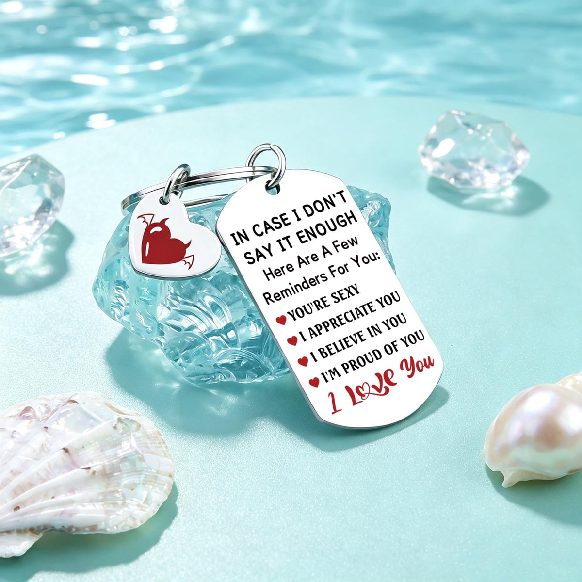 Sisu Couture's I Love You Gifts For Hers Romantic Gifts Will - image 10