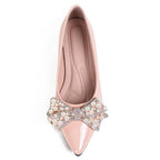 Sisu Couture's Leather Flats Comfort Slip On Ballet Flats Shoes - image 14