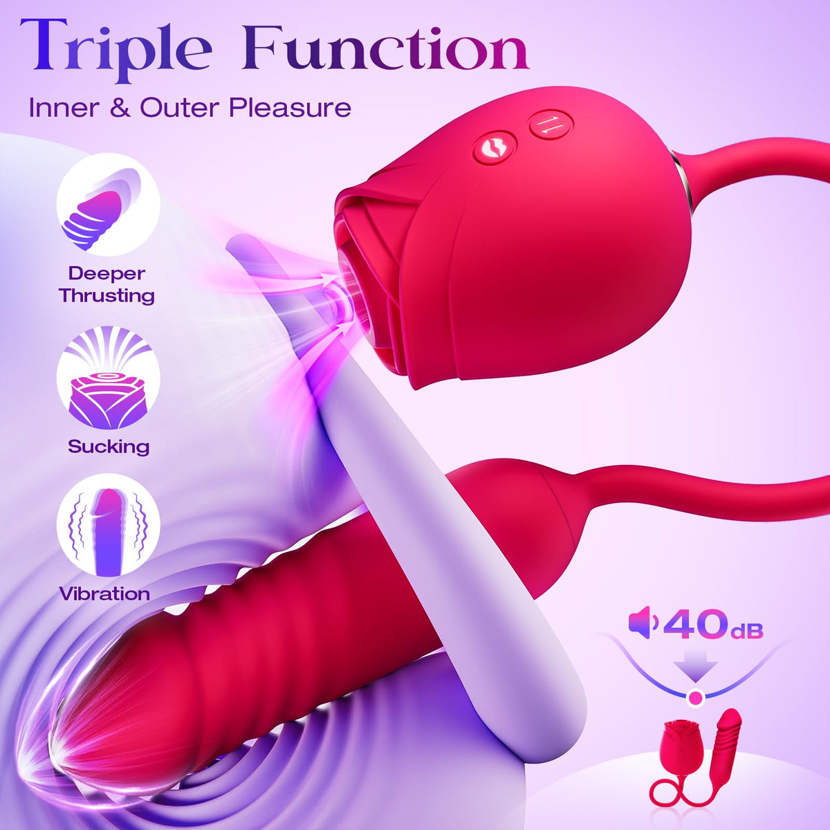 Sisu Couture's Vibrator Dildo Sex Toys - image 14