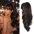 Sisu Couture's 18" Pony Tails Hair Extensions Clip In Ponytail Hair - image 1