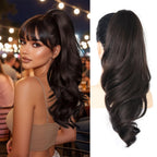 Sisu Couture's 18" Pony Tails Hair Extensions Clip In Ponytail Hair - image 1