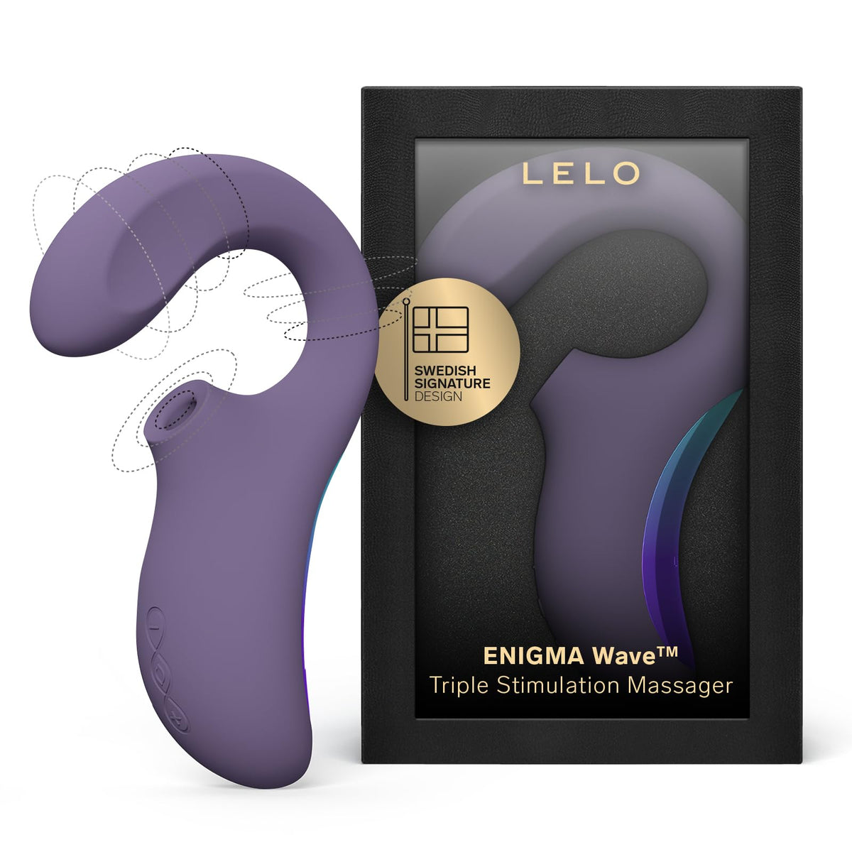 Sisu Couture's Lelo Enigma Double Sonic - image 19