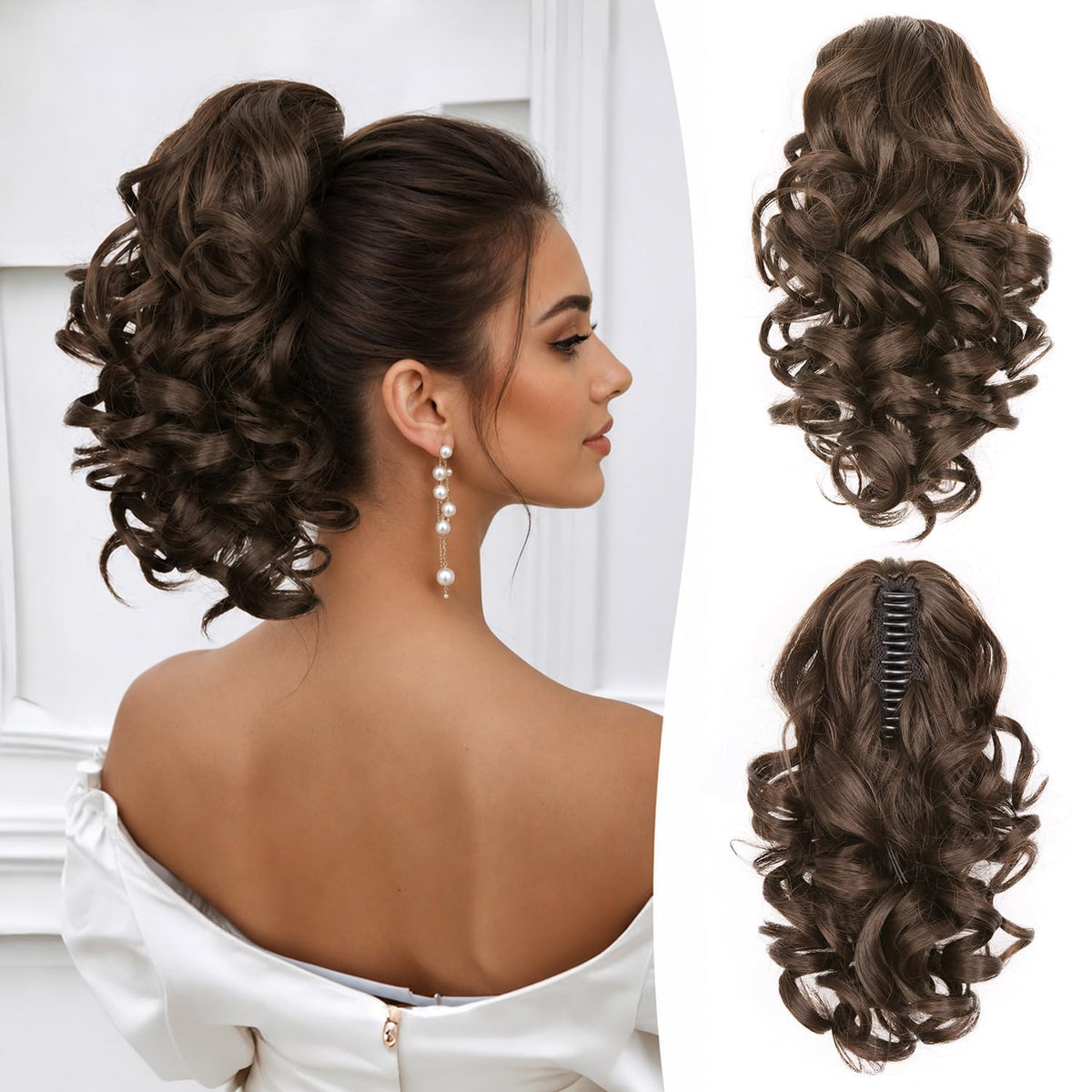 Sisu Couture's 24 Inch Ponytail Extension - image 21