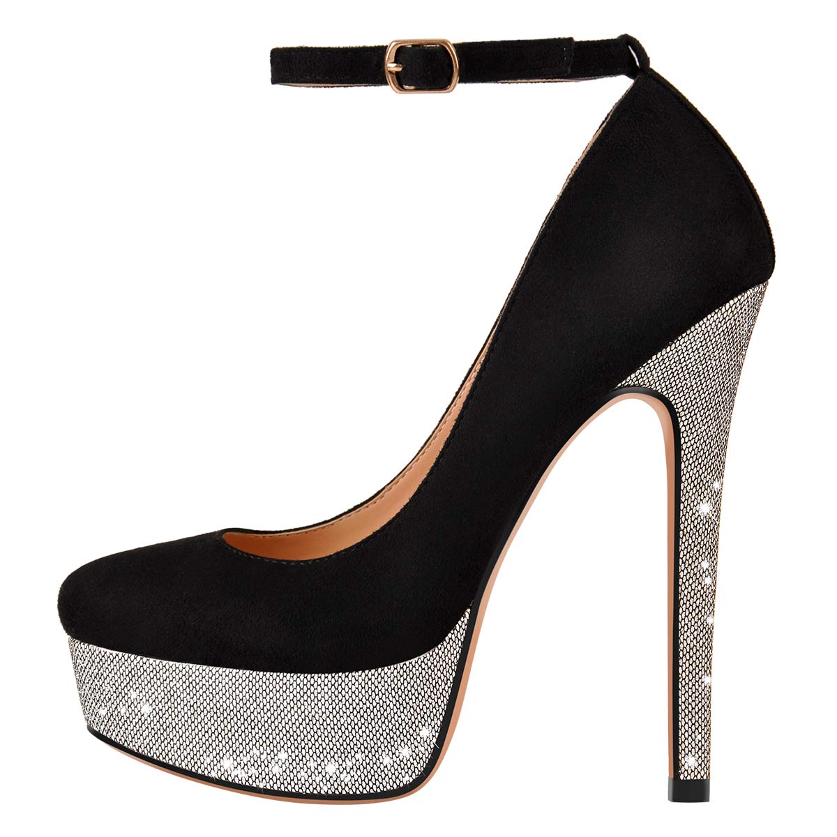 Sisu Couture's Richealnana Platform Stiletto Heel Slip On Pumps - image 23