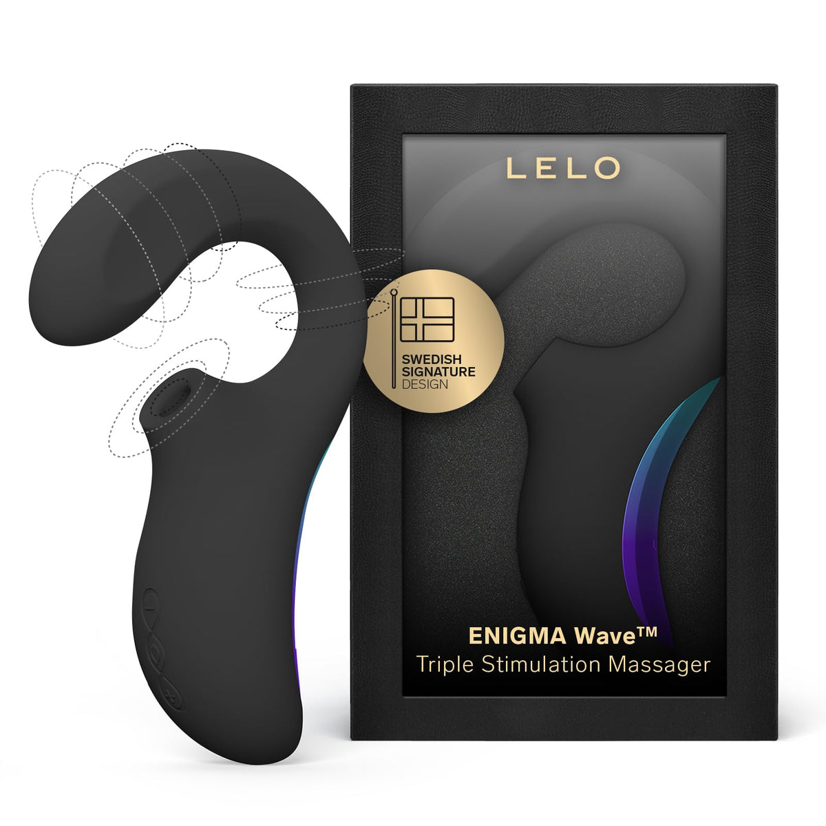 Sisu Couture's Lelo Enigma Double Sonic - image 20