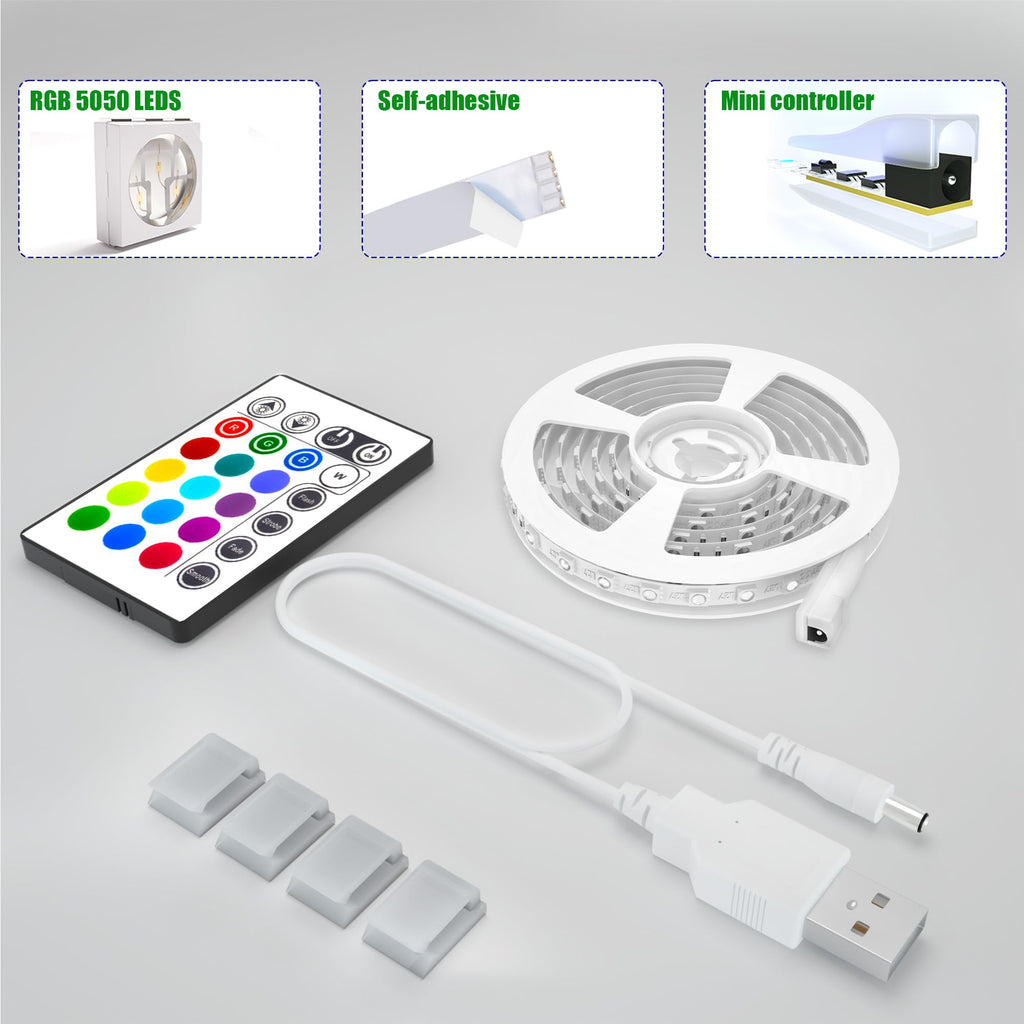 Sisu Couture's Maylit 8.2 Ft Rgb TV Led Backlight For 40 - image 11