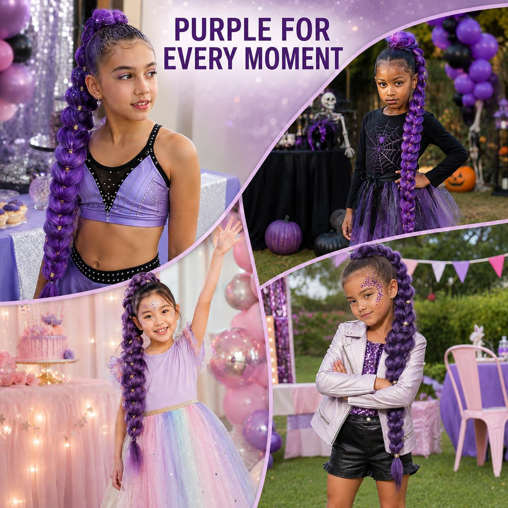 Sisu Couture's Purple Pre - image 20