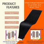 Sisu Couture's Full Shine Tape in Hair Extensions Human Hair - image 11