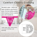 Sisu Couture's Personalized Thongs With Funny Rhinestone Letters - image 14