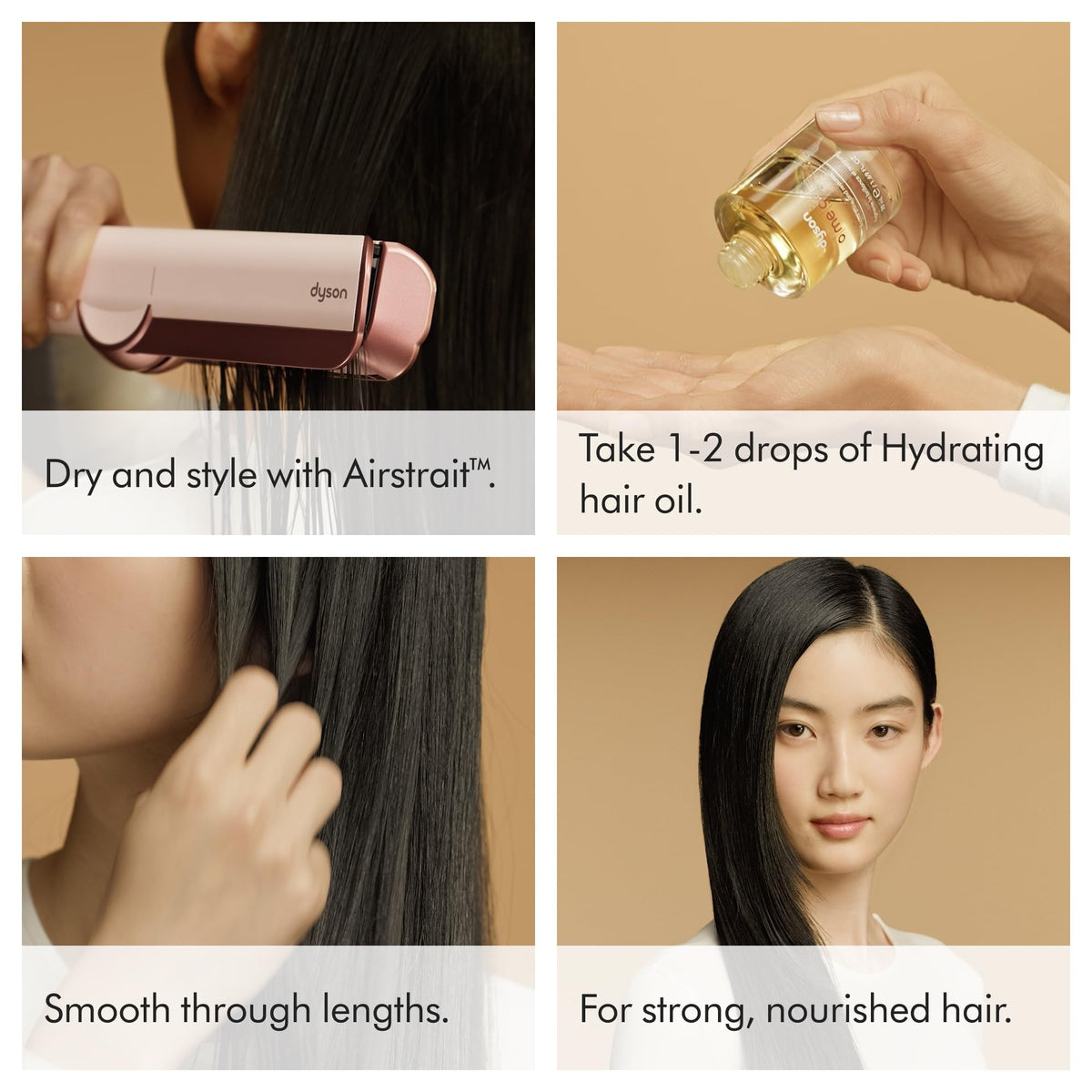 Sisu Couture's Dyson Airstrait™ Straightener - image 7