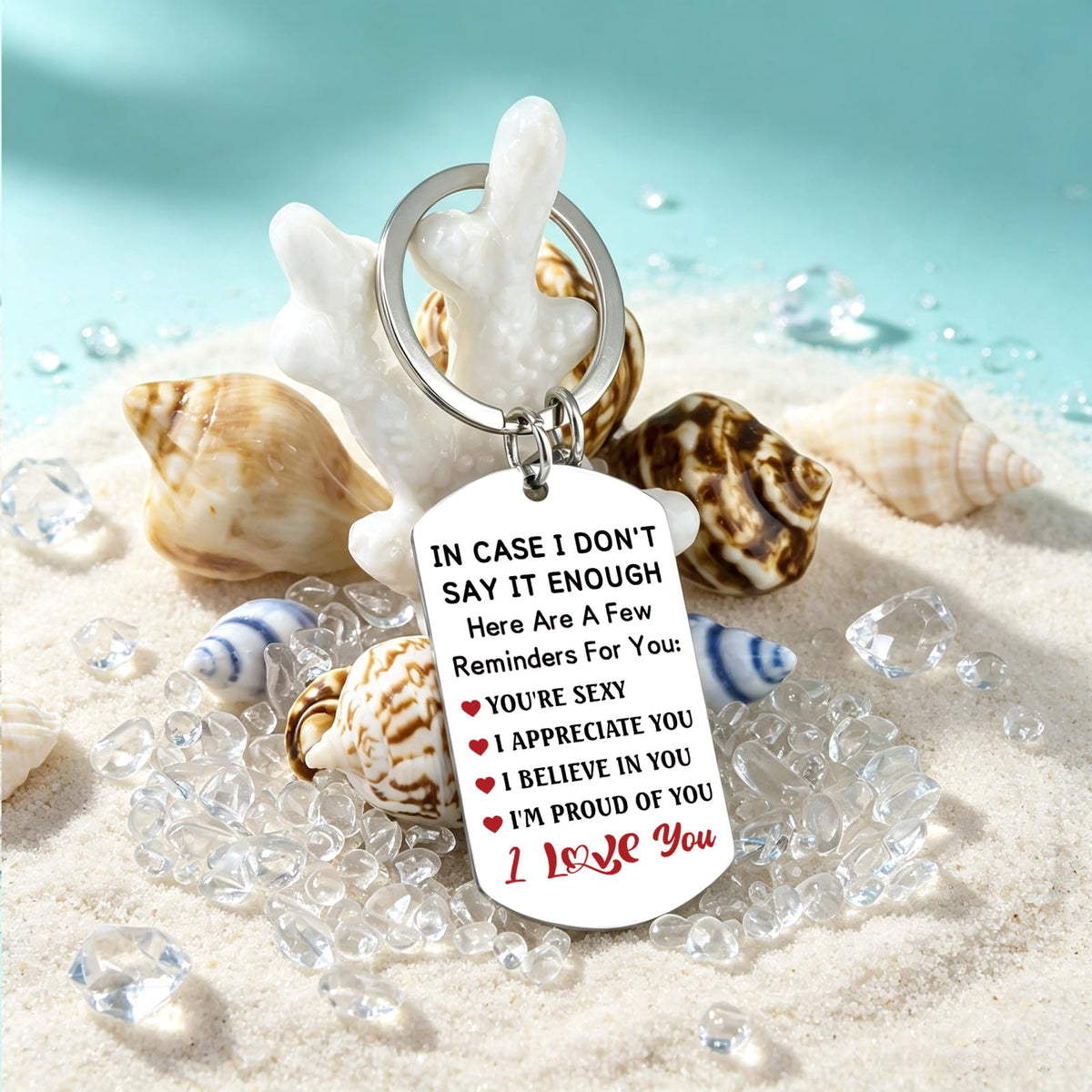 Sisu Couture's I Love You Gifts For Hers Romantic Gifts Will - image 14