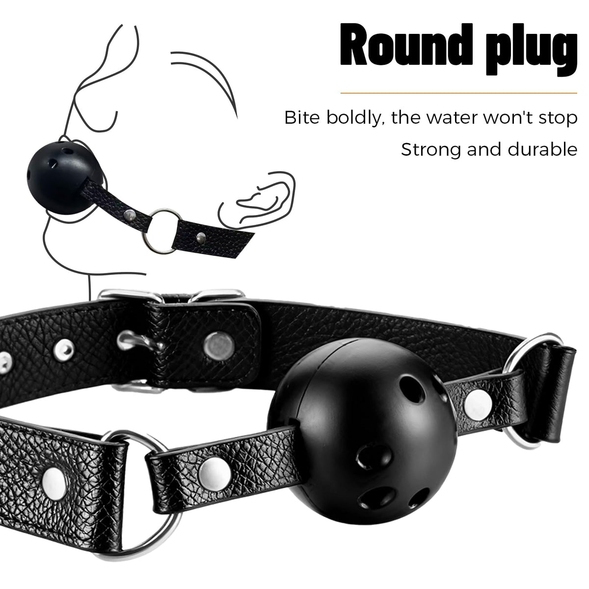 Sisu Couture's 10 Piece Set Flexible Bondaged Bed Tie Downs Kit - image 10
