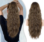 Sisu Couture's 26 Inch Black Ponytail Extension - image 23
