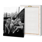 Sisu Couture's Funny Vintage Photography Sex And The City Print Poster - image 24