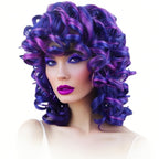 Sisu Couture's Short Curly Wig For Black - image 23