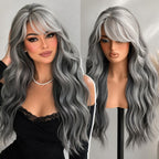 Sisu Couture's Kome Ombre Dirty Blonde Synthetic Lace Front Wig - image 10