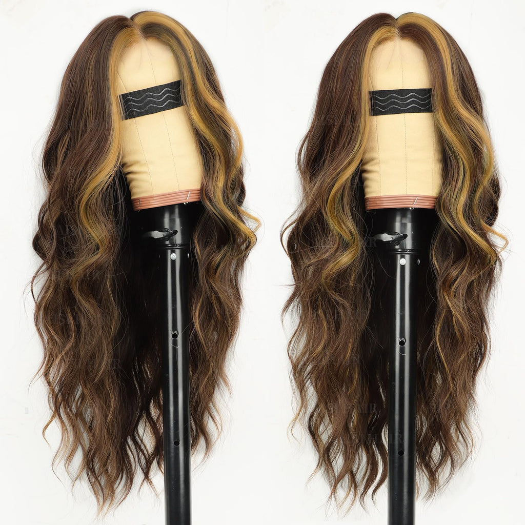 Sisu Couture's Aisi Hair Brown Wig - image 14