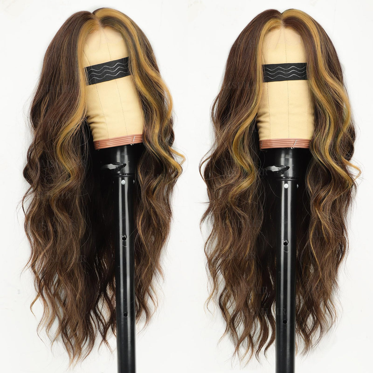 Sisu Couture's Aisi Hair Brown Wig - image 14