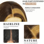 Sisu Couture's Aisi Hair Brown Wig - image 15
