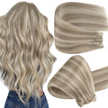 Sisu Couture's Full Shine Weft Hair Extensions 24 Inch 150g - image 1