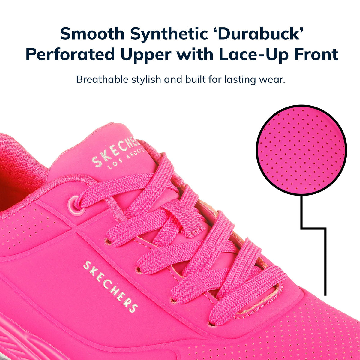 Sisu Couture's Skechers Uno Night Shades Air - image 17