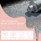 Sisu Couture's Boko Body Glitter Spray - image 14