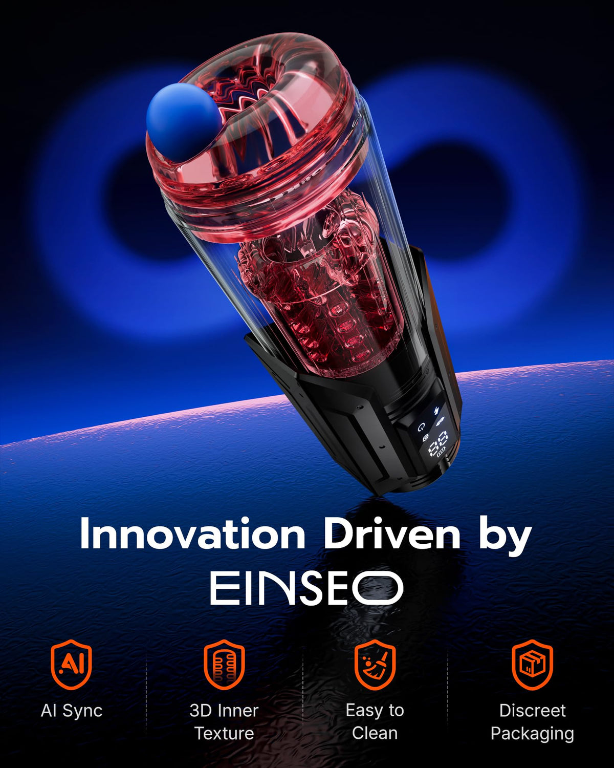 Sisu Couture's Einseo Sex Toys For Men Penis Pump - image 20