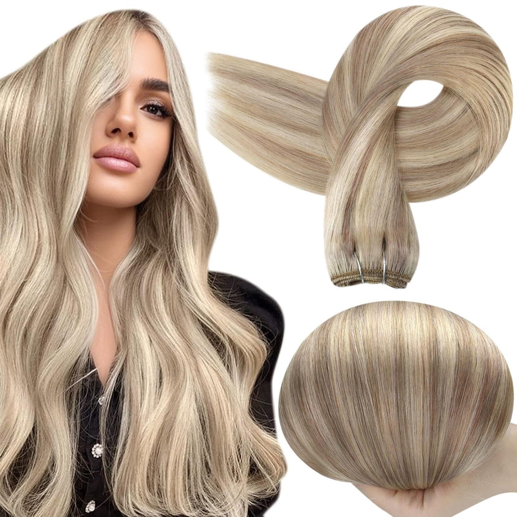Sisu Couture's Full Shine Weft Hair Extensions 24 Inch 150g - image 24