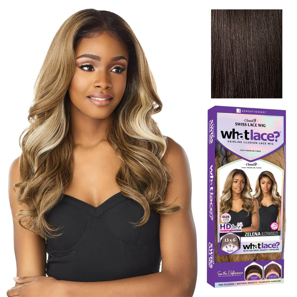 Sisu Couture's Sensationnel What Lace 13x6 Wig - image 24