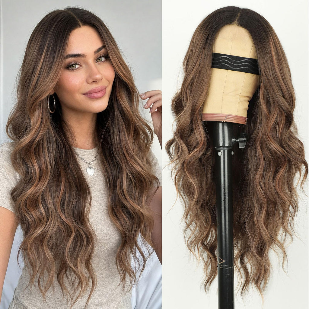 Sisu Couture's Aisi Hair Brown Wig - image 19