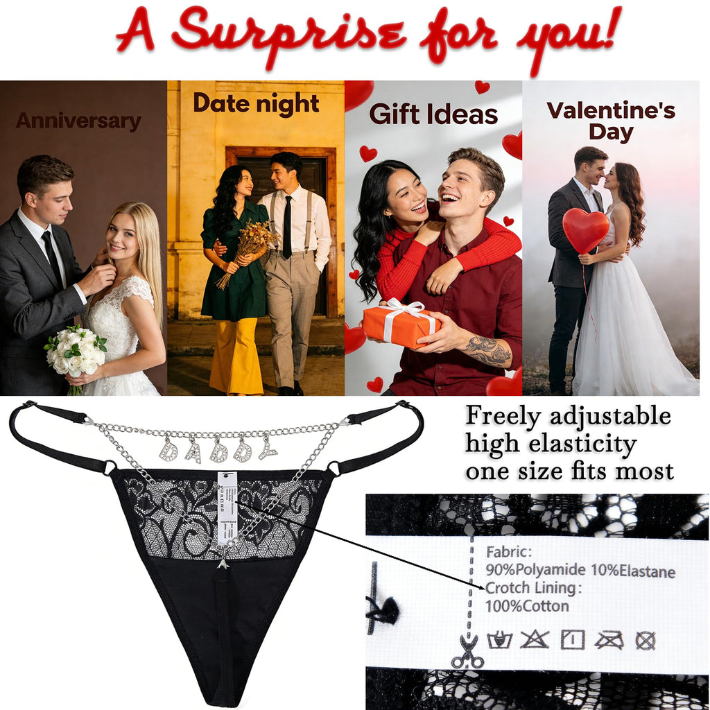 Sisu Couture's Sexy Underwear Panties - image 14