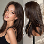 Sisu Couture's Kome Blonde Layered Straight 13x4 Synthetic Lace Front Wig - image 20