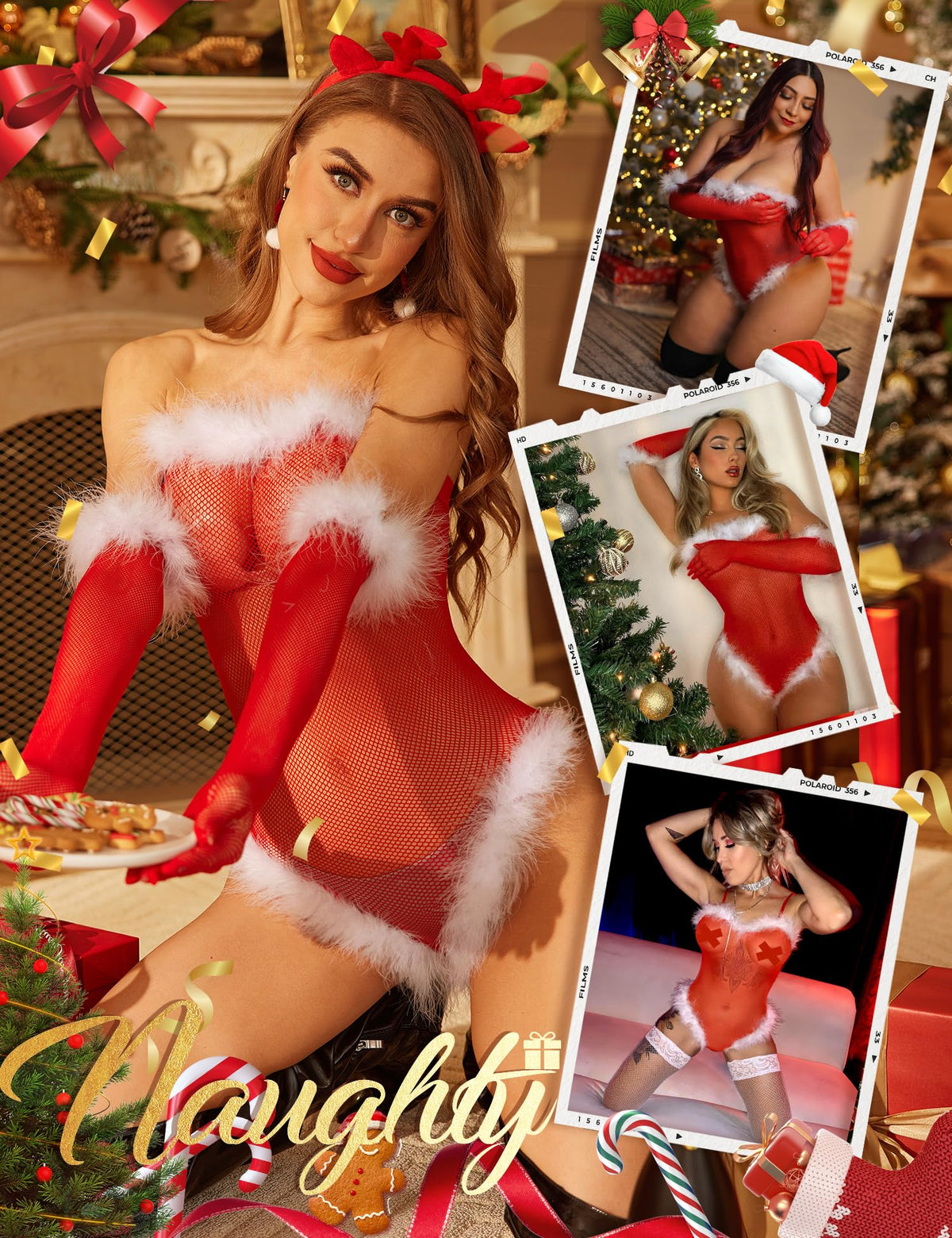 Sisu Couture's Rslove Christmas Lingerie - image 10