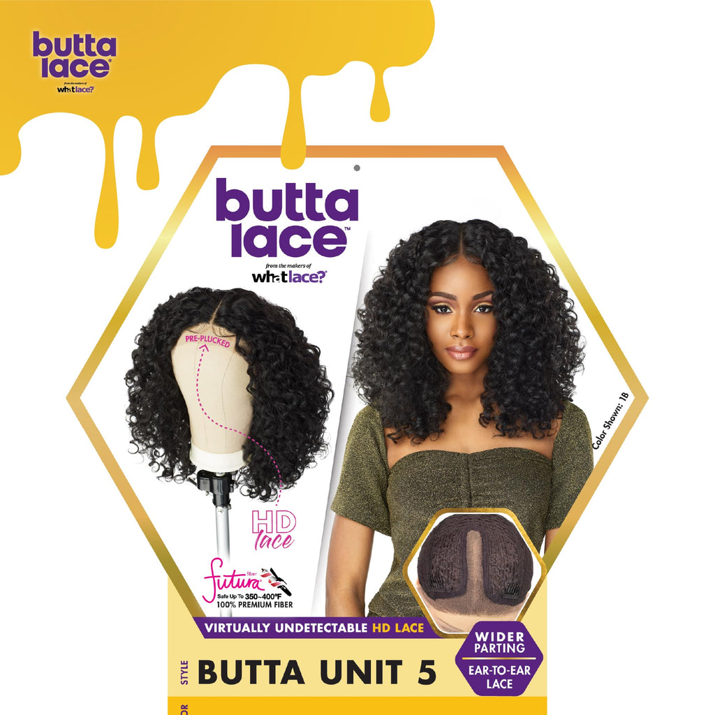Sisu Couture's Sensationnel Butta Lacewig - image 19