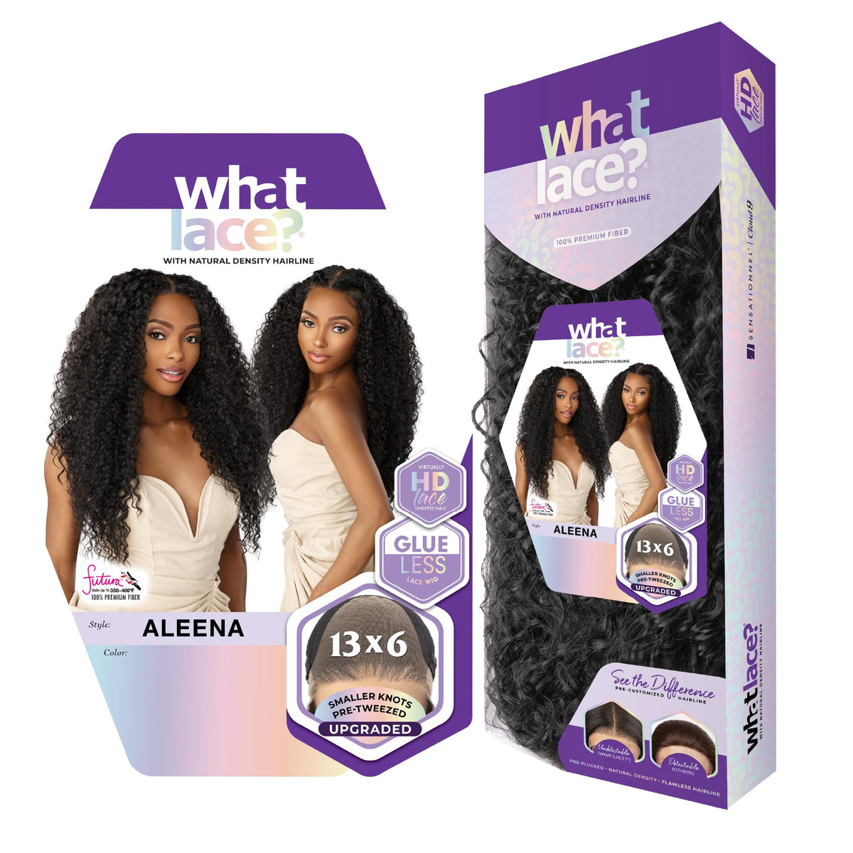 Sisu Couture's Sensationnel What Lace 13x6 Wig - image 22