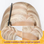 Sisu Couture's Kome Blonde Synthetic Lace Front Wig - image 6