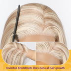 Sisu Couture's Kome Blonde Synthetic Lace Front Wig - image 17