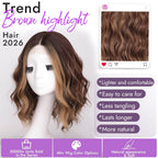 Sisu Couture's Eawwii Wigs Brown Highlight - image 14